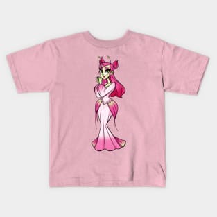 Orchid Mantis Kids T-Shirt